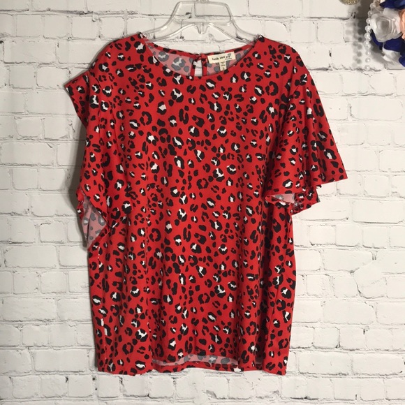 Faith and Joy Tops - 🎁3/$10🎁NWT faith and joy by Monteau top*